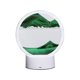 thumbnail image 1 of Lámpara Led De Paisaje De Arena Lámpara RGB con carga USB y luz de arena fluida 3D para adorno de mesa de dormitorio (verde), 1 of 7