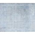 thumbnail image 1 of Ahgly Company Indoor Rectangle Contemporary Blue Gray Abstract Area Rugs, 6' x 9', 1 of 6