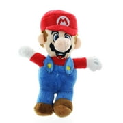 Nintendo Super Mario Bros 7" Mario Plush