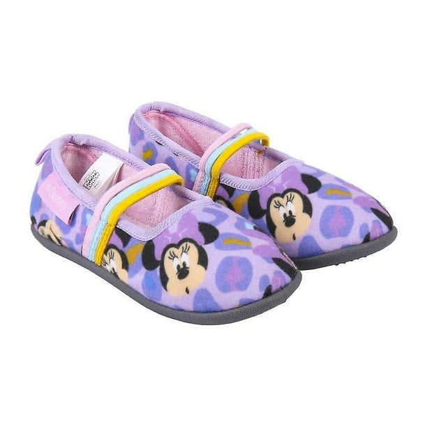Minnie mouse sales house shoes