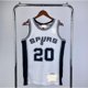 thumbnail image 1 of [Caliente Prensado] Camiseta De Baloncesto San Antonio Spurs Con LOGO Chaleco, 1 of 4