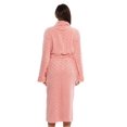 thumbnail image 3 of Just Love Kimono Robe / Bath Robes for Women (Coral, X-Small), 3 of 3