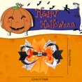 thumbnail image 2 of Pinzas para el pelo de Halloween, Horquillas bonitas de 3 capas para niñas y niños, Accesorios para pasador de pelo de murciélago fantasma, 2 of 6