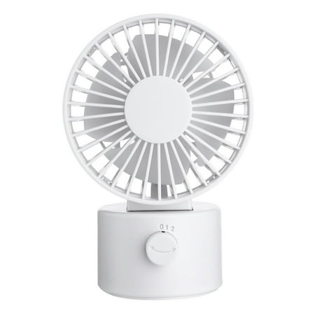 

Rotating Shaking Head Shuangye Silent USB MiNi Portable Fans