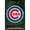 No Color, variant on MLB Chicago Cubs - Logo 16 Wall Poster with Push Pins, 22.375" x 34"