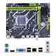 thumbnail image 1 of Placa base computadora escritorio H310 Soporte 6.°-9.° CPU LGA1151, 1 of 9