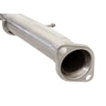 thumbnail image 4 of Advanced FLOW Engineering Exhaust System Kit 49-48053 Mach Force XP Cat Back System; Stainless Steel; With Muffler; 2-1/2 Inch Pipe Diameter; Dual Exhaust With Dual Exit; Rear Exit; Without Tips, 4 of 7