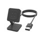 thumbnail image 4 of Adaptador de cargador de 100 cm, accesorios, base de carga de 5V 1A para Fitbit Versa 4/3 Universal Accesorios Electrónicos, 4 of 9