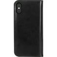 thumbnail image 4 of Moshi Overture Wallet Case for iPhone Xs/iPhone X - Charcoal Black, 4 of 9