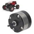 thumbnail image 2 of 540 Motor Gear Reducer, RC Car 1/3 Planetary Transmission 36mm Diameter Electric Mini Speed Reduction Geared Motor, 2 of 9