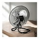 thumbnail image 3 of Ventilador 3 En 1 Pedestal Piso Y Pared 3 Aspas 18 Pulgadas LUMO Negro, 3 of 9