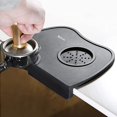 thumbnail image 4 of LAICAIW Corner Tamping Mat Pad Tool Made For Baristas With Non-Slippery Food Safe Silicone, 4 of 7