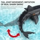 thumbnail image 2 of Regalo de juguete de tiburón submarino eléctrico recargable con Control remoto para niños, 2 of 7