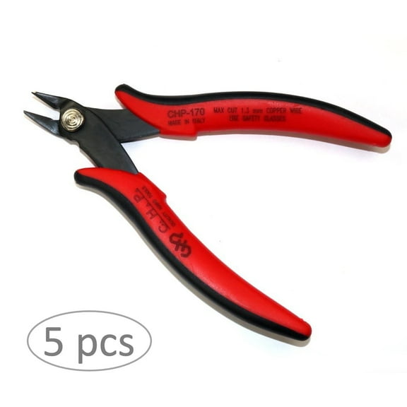 Hakko CHP-170 Flush-Cut Micro Cutter (5 pack)