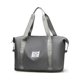 thumbnail image 2 of Bolsas de gimnasio expandibles, bolsas de lona para deportes y viajes de fin de semana, bolsas de gran capacidad para hombres y mujeres, bolsas de lona de viaje, bolsas de deporte tipo tote, 2 of 7