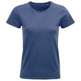 thumbnail image 1 of Sol's T-Shirt Biologique Pioneer pour Femmes, 1 of 3