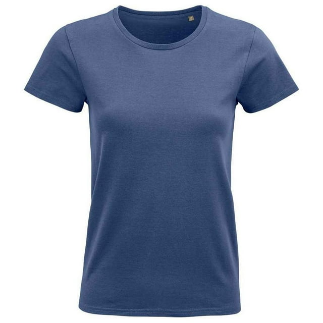 Sol's T-Shirt Biologique Pioneer pour Femmes