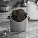 thumbnail image 1 of Espresso toquero café basurero antislip basura puede accesorios de máquinas de espresso para la oficina de la oficina del restaurante Café para el, 1 of 10