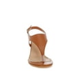 thumbnail image 3 of Wami Real Leather Wedge Heel Sandals, 3 of 9