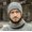 Grey, variant on Black Wool Fleece Lined Beanie Winter Hats for Men Women Cotton Thermal Thick Polar Fleece Snow Skull Cap for Men and Women One Size