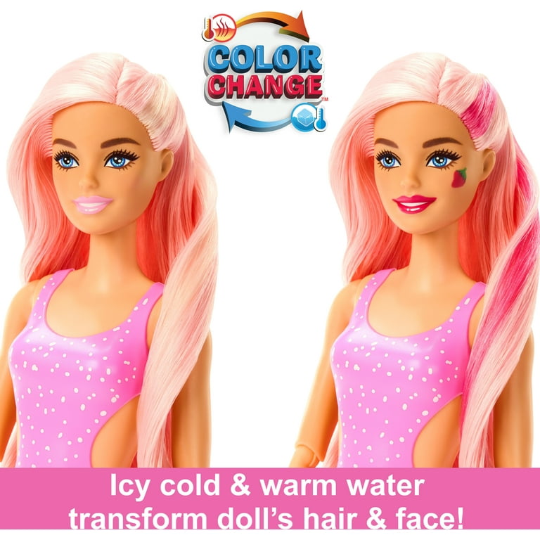 Barbie Pop Reveal TV Spot, 'Endless Surprises: Fruit Series' 