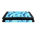thumbnail image 5 of CHAQLIN Children's Wallet Dolphin Print Slim Trifold Card Wallet for Sports, Polyester Waterproof Wallet for Boys, 5 of 6