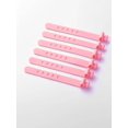 thumbnail image 5 of 4pcs Silicone Straps - Anti-loss Earphone Storage Tape Data Cable Strapping Strap - Creative Cable Organizer - Cable Winder, 5 of 5