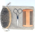 thumbnail image 4 of Beard Care Kit For Men, Fathers Day Gifts, Beard Mustache Grooming Kit, 4 of 4