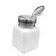 thumbnail image 5 of Dispensador de líquido de empuje, contenedor de metanol, botella portátil con bomba premium, recargable para desmaquillaje, salón personal, 120 ml, 5 of 8