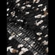 thumbnail image 5 of Vestido de Verano Informal con Escote en V, Color Negro, Talla L, 5 of 10