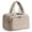 brown, variant on Travel Makeup Bag, Portable Travel Bag with Hanging Hook for Women, Waterproof and Hanging Toiletry Bags Travel Organizer Accessories for Travel Essentials,Pink