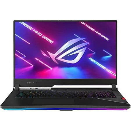 ASUS ROG Strix G17 Gaming Laptop, 17.3" 360Hz IPS FHD Display, Intel Core i9-12900H, 16GB DDR5 RAM, 1TB NVMe SSD, NVIDIA GeForce RTX 3070 Ti, QWERTY Backlit Keyboard Per-Key RGB, Windows 11 Home