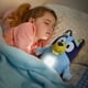 thumbnail image 2 of Luz nocturna LED y de peluche Sleeping Friend Bluey Goglow, 2 of 9