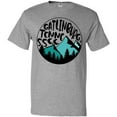 thumbnail image 3 of Inktastic Gatlinburg, Tennessee- Mountains T-Shirt, 3 of 5