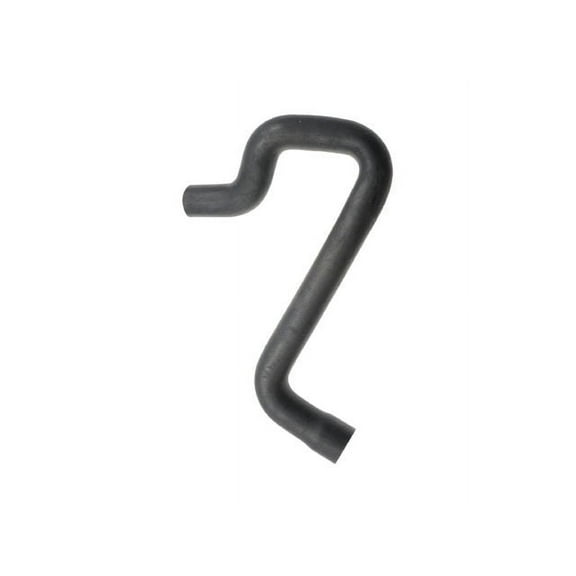 Upper Radiator Hose - Compatible with 1987 - 1996 Ford F-150 1988 1989 1990 1991 1992 1993 1994 1995