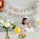 thumbnail image 3 of Happy Birthday Decorations Banners Party Decor Supplies for Girls Boys, 3 of 5