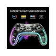 thumbnail image 5 of Switch Controller,Wireless Switch Pro Controller Compatible with Switch/Switch lite/Switch OLED,Pro Controller Switch Support Turbo,Wake-up Function and Adjustable LED, 5 of 6