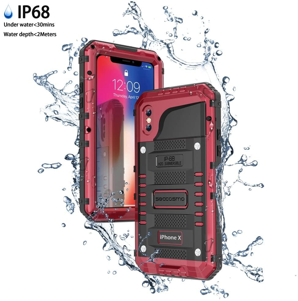 iphone xs underwater case