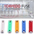 thumbnail image 3 of Car Fuses Assortment With Torpedo Fuse - Multicolor Kit, 3 of 5