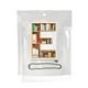 thumbnail image 5 of 26 Letter Acrylic Keychain Pendant For Books, 5 of 5