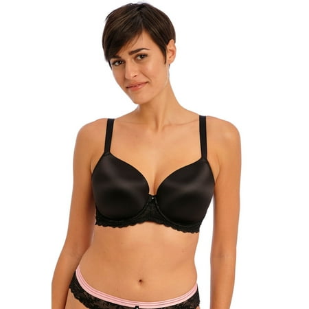 Freya Offbeat Underwire Plunge Moulded Bra AA5450