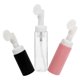 thumbnail image 4 of Botellas de espuma de plástico transparentes 3 unids Botellas de cepillo de subbotellas portátiles (color surtido), 4 of 6