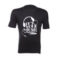 thumbnail image 1 of Camiseta Delgada De Verano Con Cuello Redondo Y Manga Corta Para Hombre (Negro Xl) Tmvgtek Caballero, 1 of 6