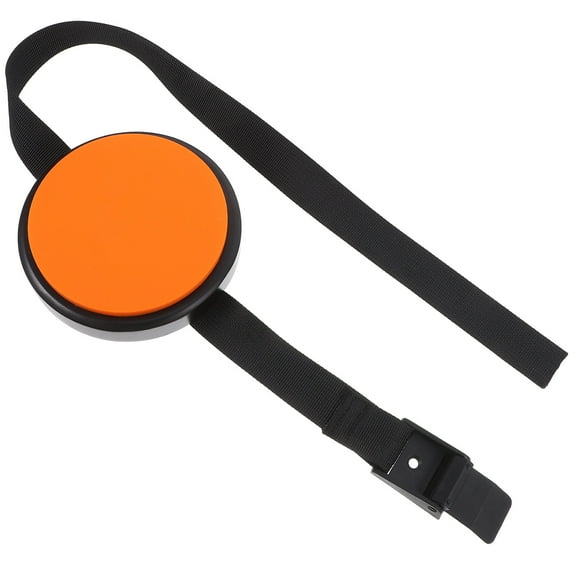 Adjustable Strap Drum Practice Pad Drum Silicone Practice Drum Pad for Beginners