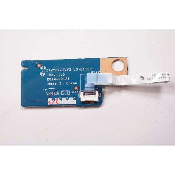 5C50F78799 Lenovo Led Board 59439772 59445083 flex 2-14 gpbkt ideapad y50-70