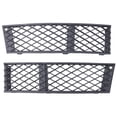 thumbnail image 3 of Zcargel Front Bumper Lower Grille Cover for BMW 740i 750i 760Li 2009-2012 Replace 51117183870 51117184149 Black Precision Fit, 3 of 10