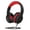 Black, variant on Mpow Kids Headphones with Microphone, Foldable 85/94dB Safe Volume Stereo Adjustable over Ear Headphones for Kids, Girls, Boys, Children, Share Function Wired Kids Headphones for School Tablet