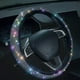 thumbnail image 5 of Funda para volante de mujer, funda para volante de coche, funda para volante de coche, protector de cristal para volante, rendimiento de alta gama, 5 of 9