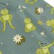 thumbnail image 3 of Fotbe Cute Yoga Frogs Gorro Clásico de Béisbol, Gorra Ajustable con Broche Snapback, Gorro de Exterior de Algodón Suave, 3 of 6