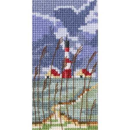 UPC: 4742022979921 | Lighthouse EH355 Counted Cross Stitch Kit
